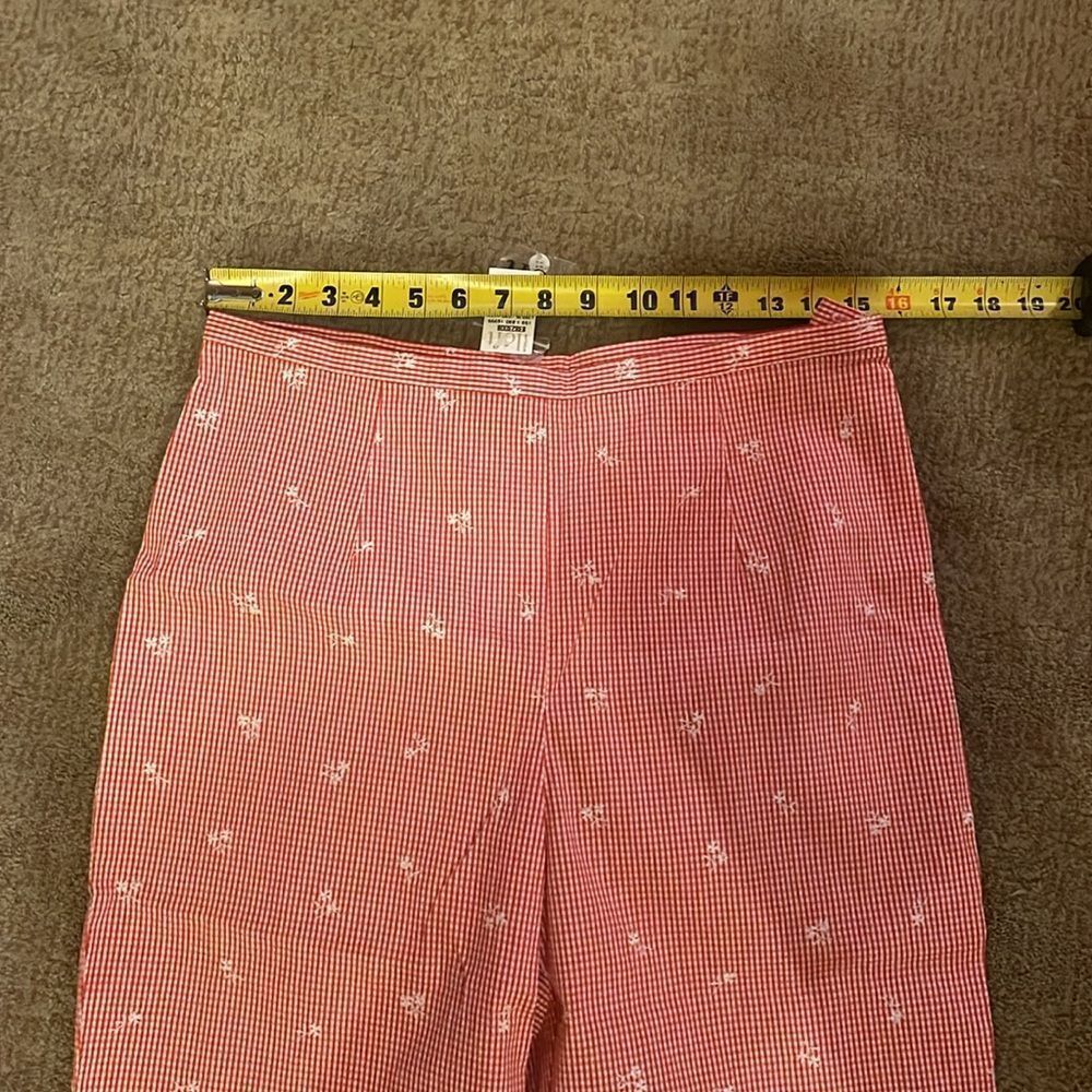 NWT LOFT Capri’s - Picture 7 of 9